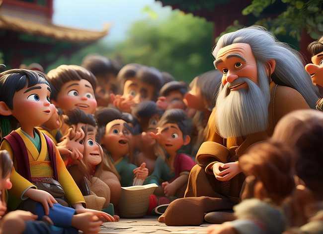 儿童粤语故事100个 - 300个粤语故事