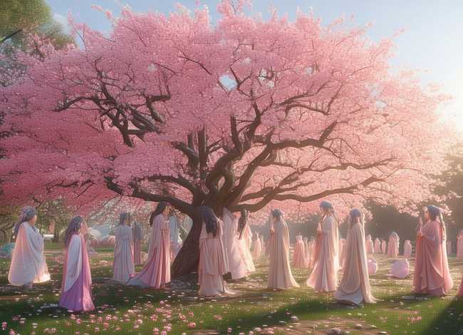 桃花的故事传说；桃花的故事传说有哪些