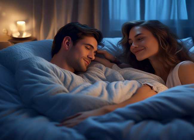 哄男朋友睡觉的英语小故事，哄男朋友睡觉的英语小故事有哪些