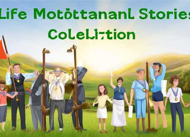 人生励志故事精选（人生励志故事精选短句）