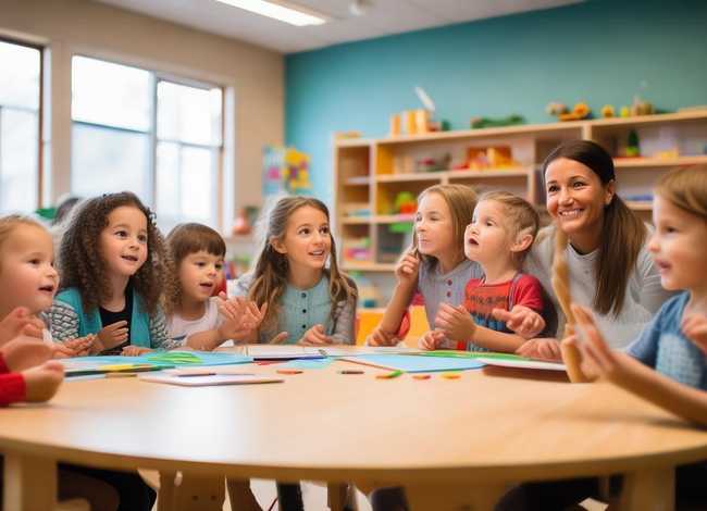 学前儿童故事活动的设计与组织中（学前儿童讲述活动的设计与组织指导？）