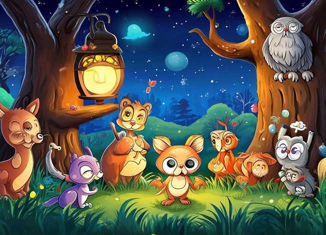 免费的儿童故事大全（免费的小儿故事）