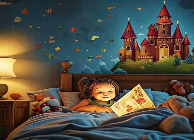 小故事大全睡前故事儿童 - 小故事大全 睡前故事