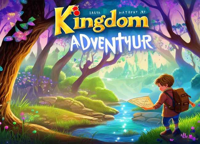 王国历险记绘本、王国历险记绘本推荐