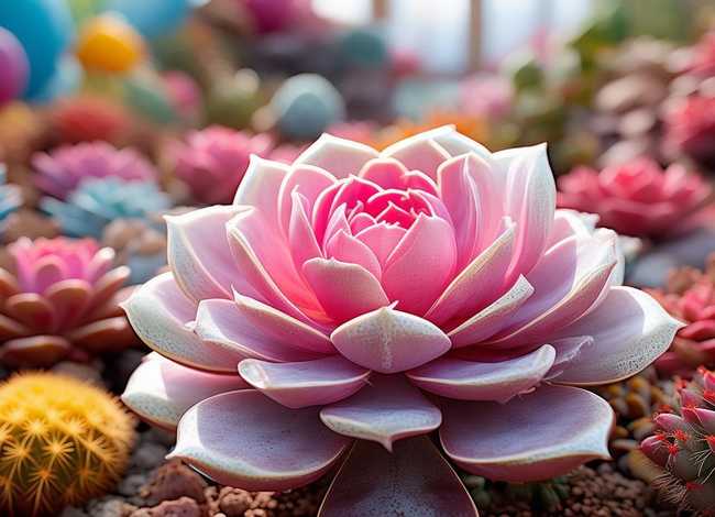 多肉故事；多肉故事馆东云 口红