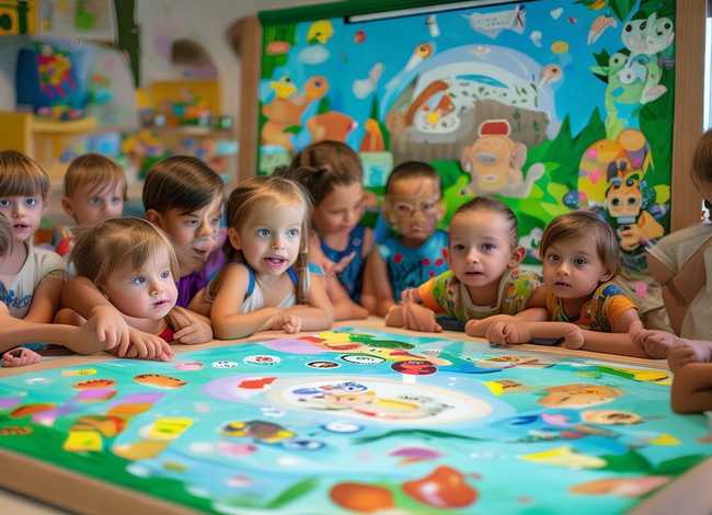 幼儿图画故事教案课件、幼儿图画故事教案课件图片