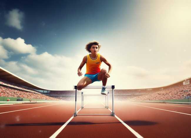 体育明星的励志小故事、体育明星的励志小故事简短