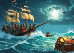 海盗的故事免费听、海盗的故事免费听书