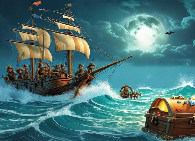 海盗的故事免费听、海盗的故事免费听书