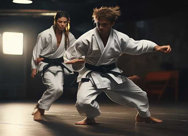 柔术训练故事（柔术训练故事,好美 好帅）