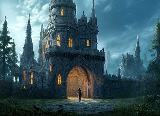 哈尔的城堡故事；哈尔的城堡故事简介