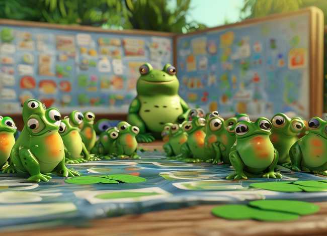 蝌蚪课程;蝌蚪主题课程 蝌蚪课程;蝌蚪主题课程