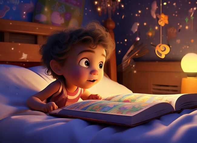 儿童睡前故事大全集免费听，少儿睡前故事大全免费听