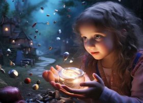 神奇的磁铁故事、神奇的磁铁故事作文