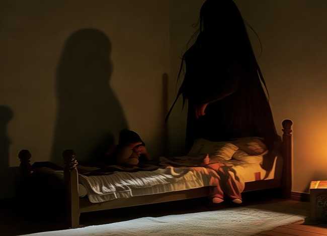 睡前故事儿童完整吓人,睡前吓人小故事 睡前故事儿童完整吓人,睡前吓人小故事