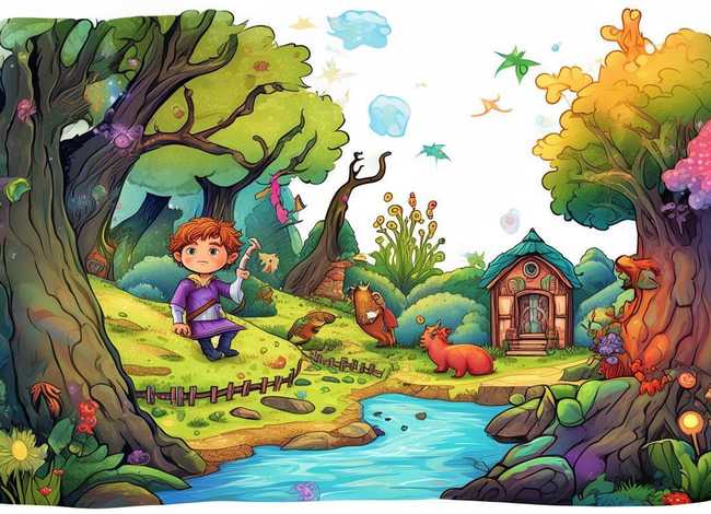 儿童经典故事书在线阅读，少儿经典故事书