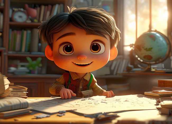 动脑子的小故事 动脑子的小故事100字