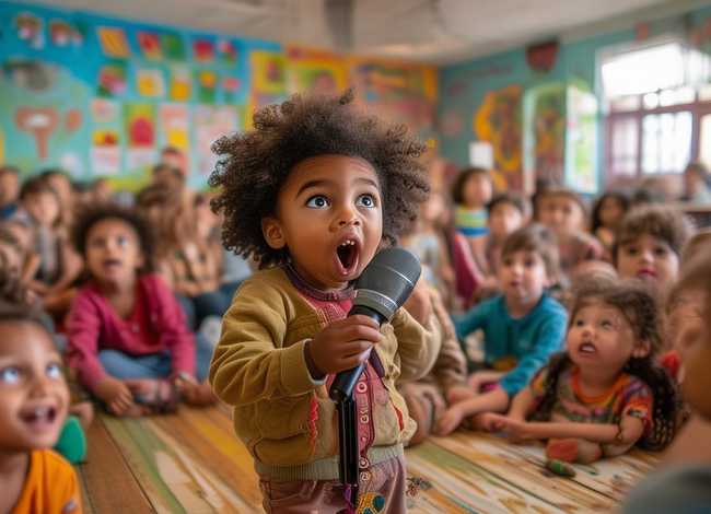 儿童演讲故事大全简短 小儿演讲故事