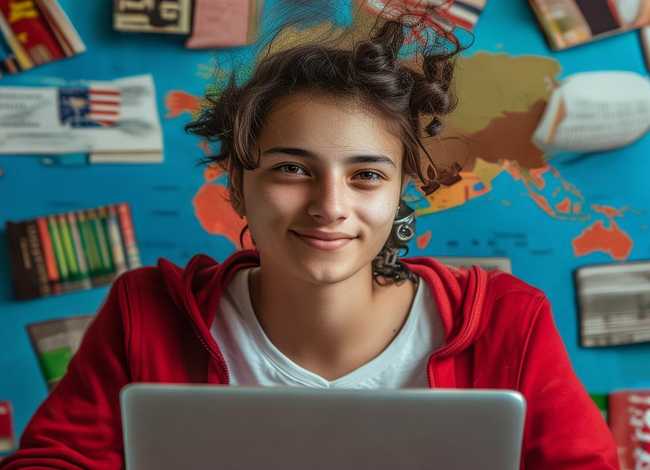 残疾人学英语励志故事；残疾人学英语励志故事简短