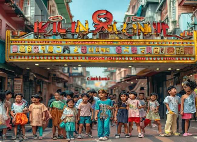 儿童粤语电视剧大全；儿童粤语电影大全