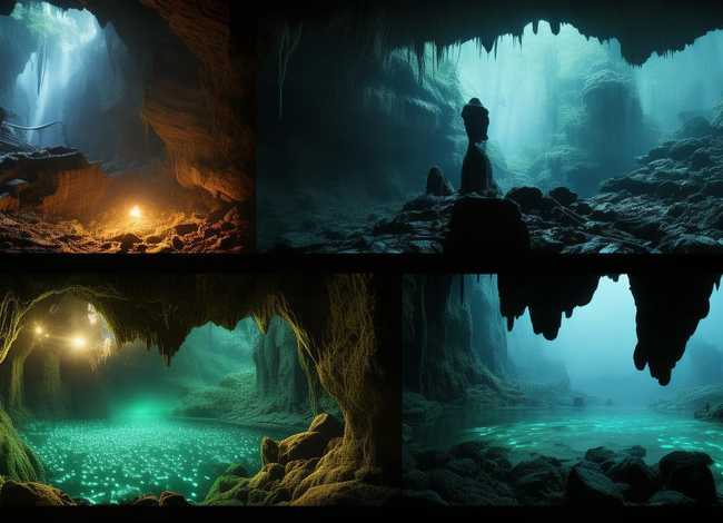 地下探险视频，地下探险视频大全