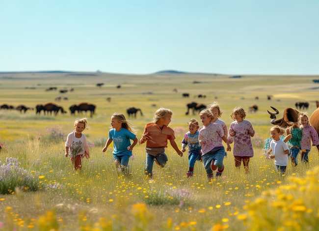 大草原儿童儿歌 大草原儿歌童谣