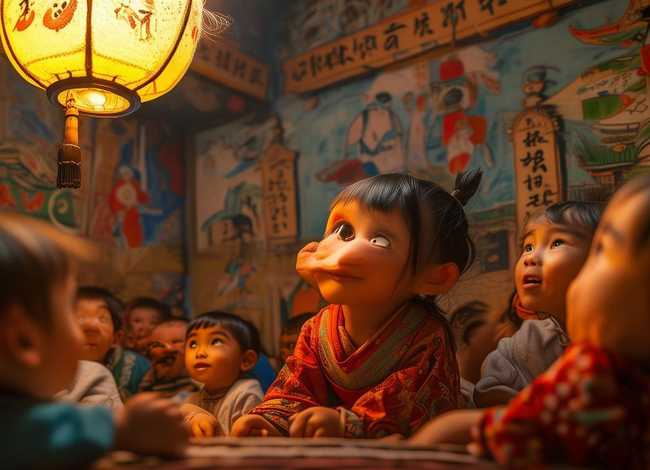 儿童讲屈原故事的视频（幼儿讲屈原的故事）