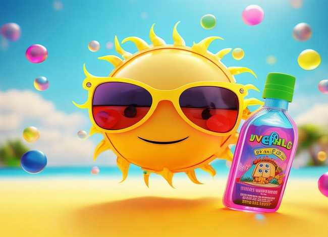 故事防晒霜（防晒霜故事推文）