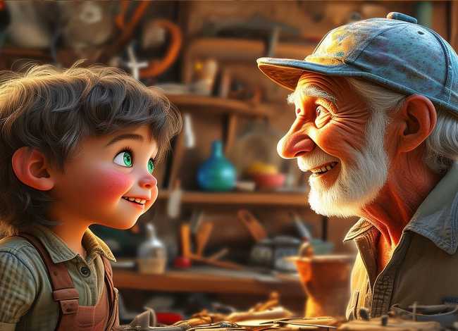 劳动模范故事儿童；简单好记的劳动模范故事