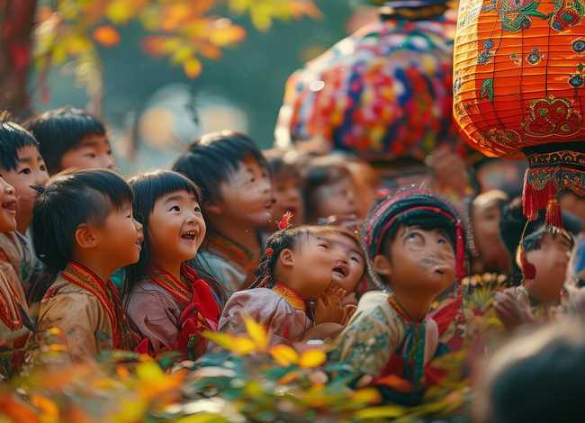 儿童重阳节的来历故事完整版；重阳节的来历幼儿园故事