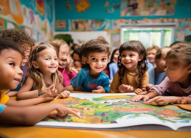 故事连环画幼儿园,故事连环画幼儿园大班 故事连环画幼儿园,故事连环画幼儿园大班