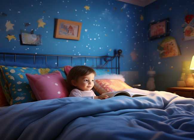 儿童故事长篇睡前免费听（儿童故事大全睡前免费听）