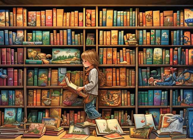 儿童神话书籍有哪些 儿童神话书籍有哪些名字