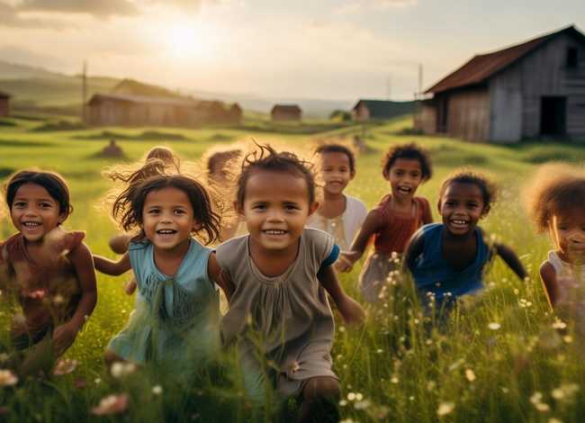 关于乡村儿童的电影 - 关于乡村儿童的电影有哪些