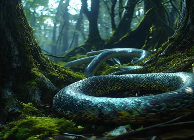 蛇的故事原文（蛇的故事原文及翻译）