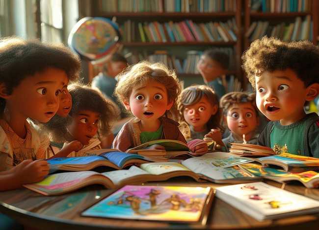 中外故事儿童版，中外幼儿故事大全