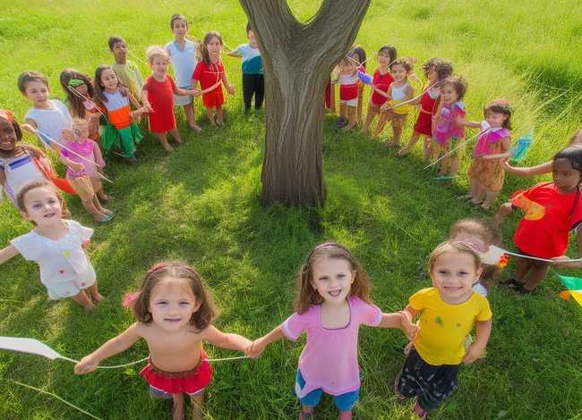 有关团结的童年故事，有关团结的小故事