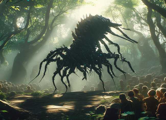 蜈蚣的故事民间传说 蜈蚣的故事民间传说有哪些