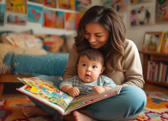 妈妈的爱绘本故事 妈妈的爱绘本故事推荐卡