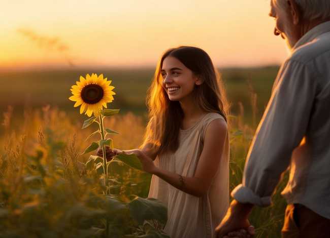 关于感恩励志的故事 - 关于感恩励志的故事简短