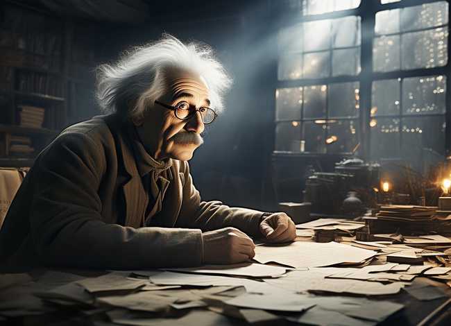 爱因斯坦的故事和励志事迹、爱因斯坦的故事和励志事迹有哪些