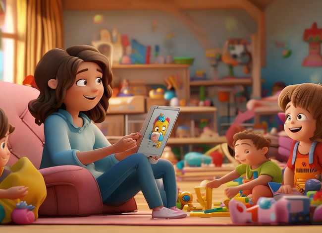 36岁儿童故事免费听(3到6岁幼儿故事在线听) 36岁儿童故事免费听(3到6岁幼儿故事在线听)