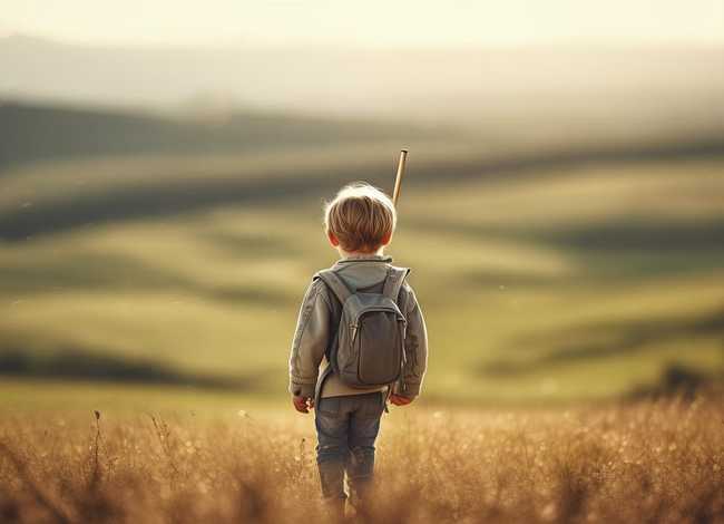 小孩子独立的故事 小孩子独立的故事简短