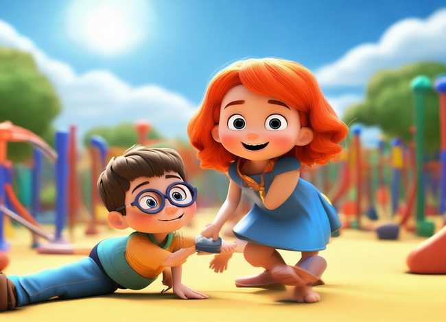 助人为乐的儿童故事、有哪些关于助人为乐的幼儿故事