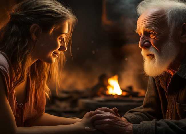 令人感动的故事作文600字；令人感动的故事作文600字写人