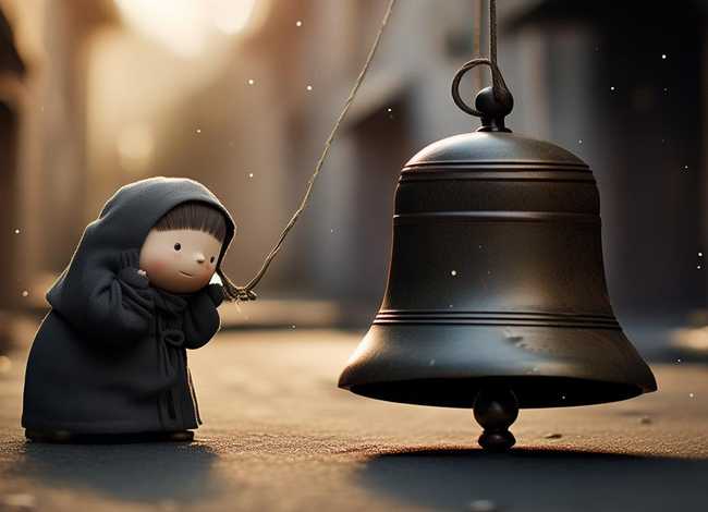 掩耳盗铃的寓言故事；掩耳盗铃的寓言故事简短版