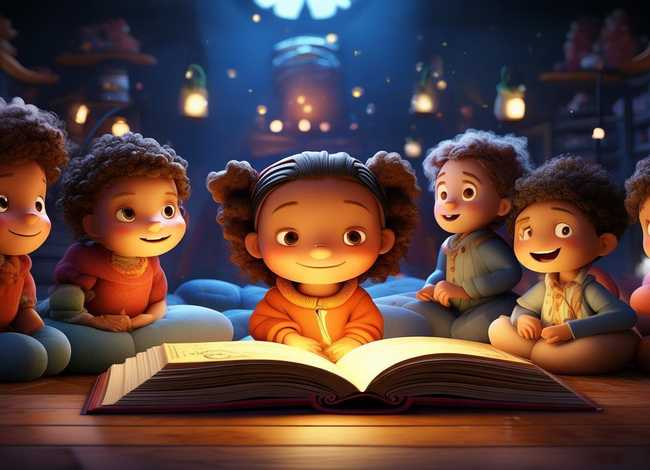 儿童有声小说推荐 - 儿童有声小说推荐免费听