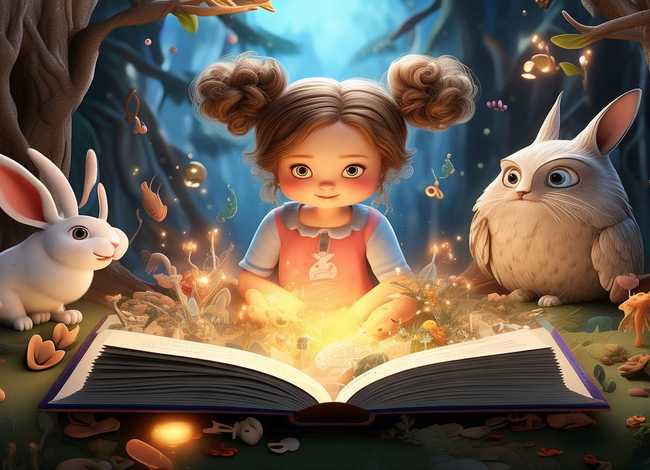 儿童文学故事杂志（儿童文学 杂志）