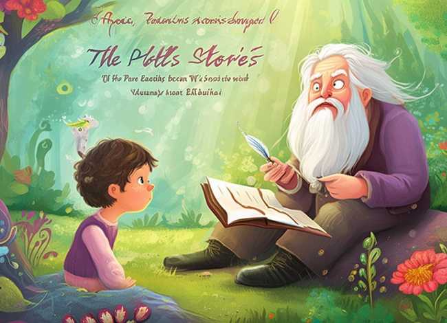 诗人的故事儿童版大全 - 《诗人的故事》 诗人的故事儿童版大全 - 《诗人的故事》