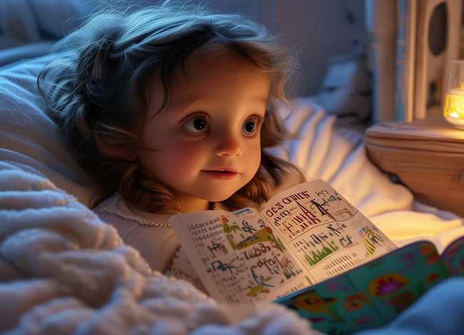 365夜儿童睡前故事2-6岁；365夜睡前故事书3-6岁儿童版